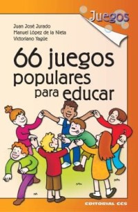 Image of 66 juegos populares para educar