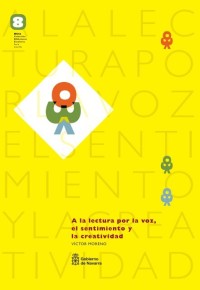 Image of A la lectura por la voz, el sentimiento y la creatividad