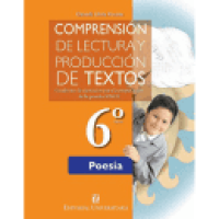 Image of Comprensión de lectura y producción de textos:  Poesía