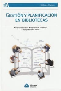 Image of Gestión y planificación en bibliotecas