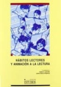 Image of Hábitos lectores y animación a la lectura