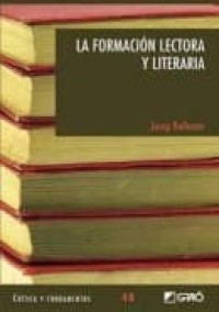 Image of La formación lectora y literaria