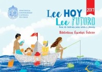 Image of Lee hoy lee futuro:  Guía de lecturas para niños y jóvenes