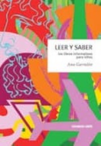 Image of Leer y saber:  Los libros informativos para niños