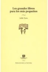 Image of Los grandes libros para los más pequeños