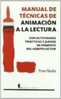 Image of Manual de técnicas de animación a la lectura