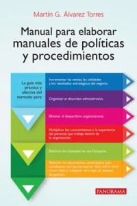 Image of Manual para elaborar manuales de políticas y procedimientos