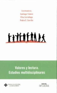 Image of Valores y lectura : estudios multidisciplinares
